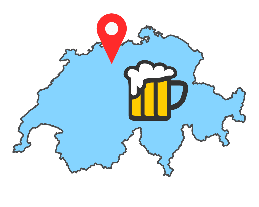 GeoBeer #7 in Olten Teaser